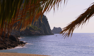 Strand in Alanya / Türkei (Katharina Wieland Müller  / pixelio.de)