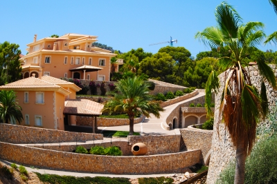 exklusive Fincas auf Mallorca (Manuel Fruth  / pixelio.de)