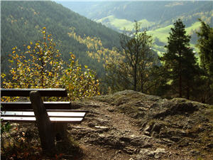 Wander Urlaub Deutschland (Pixelio, @RainerSturm)