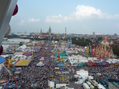 Oktoberfest (Susanne Beeck / pixelio.de)