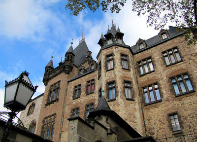 Schloß Wernigerode (Rolf Handke / pixelio.de)