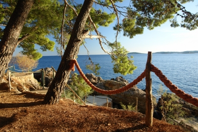Camping in Kroatien (zerfe / pixelio.de)