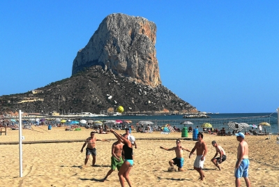 Pauschalurlaub in Spanien (Peashooter / pixelio.de)