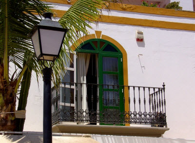 Fischerdorf Puerto de Mogan