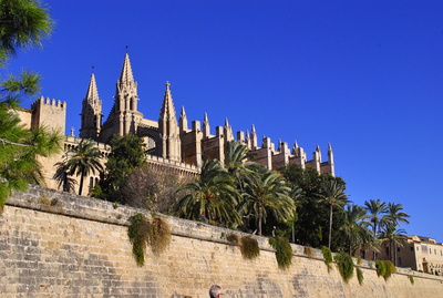 Kathedrale Palma de Mallorca